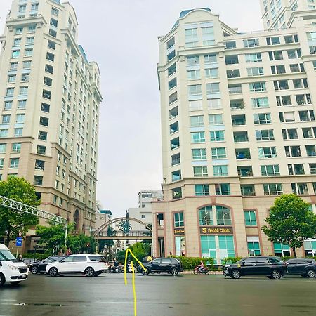 ホーチミン市Quiet Perfect Located 1Br With Desk 504アパートメント エクステリア 写真