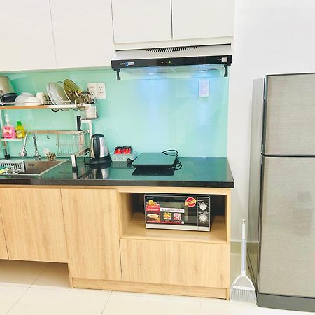 ホーチミン市Quiet Perfect Located 1Br With Desk 504アパートメント エクステリア 写真