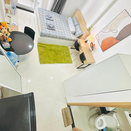 ホーチミン市Quiet Perfect Located 1Br With Desk 504アパートメント エクステリア 写真